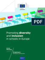 Promoting Diversity and Inclusion in Schools in Europe-EC0923157ENN