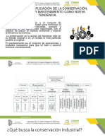 Taxonomía de Los Tipos de Mantenimiento