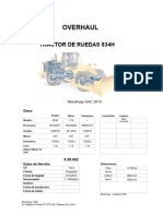 Informe AT1 AT2 Tractor de Ruedas