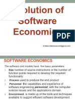 Lect4 SoftwareEconomics
