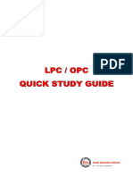 LPC Quick Guide Latest - Cleaned