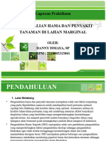 Presentasi Pratikum Danny Ismaya, SP