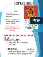 Chapter 3.6 The Digital Self