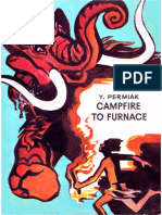 Y. Permiak - Campfire To Furnace - Progress - 1975r