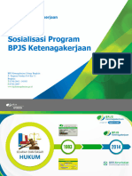 Sosialisasi 4P