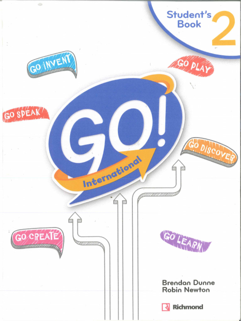 Go Intern 2 Studen Book | PDF