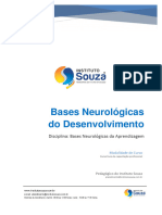 Bases Neurológicas Do Desenvolvimento