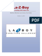 La Z Boy Project