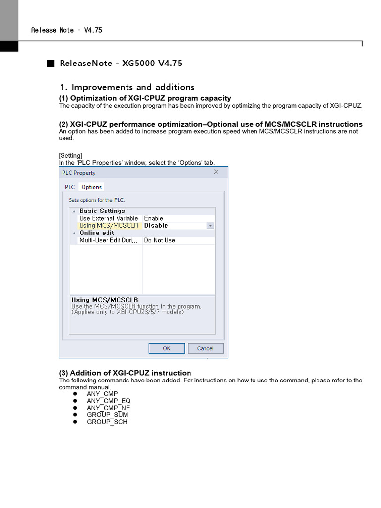 Releasenote En V4 75 20231110 Pdf