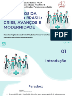 ADM - Paradoxos Da Saúde No Brasil