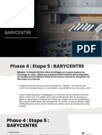 Barycentre BM