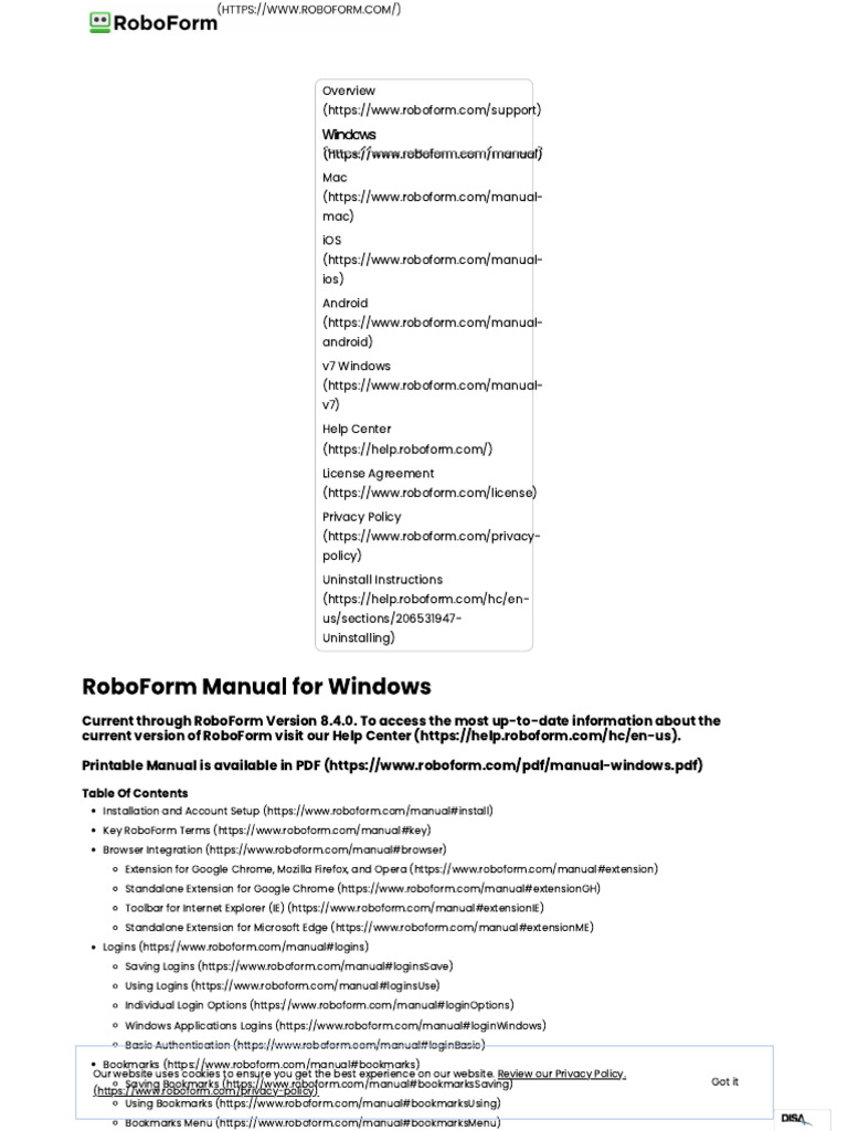 roboform-password-manager-user-manual-for-windows-software-pdf