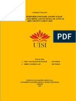 Kerja Praktik - (Feby Anggraeini Rosyifah, 2011910010) & (Sirrul Habibullah, 2011910022)