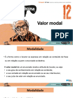 Mpag12 Valor Modal