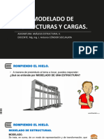 01 - Modelado de Estructuras y Cargas.