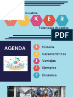 Metodología Educativa Maker