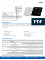 Touch - Point - Datasheet Displays