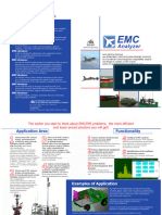 EMC-Analyzer Brochure