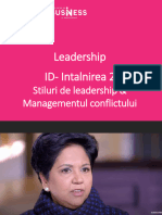 2. Leadership ID