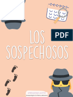 Los Sospechosos