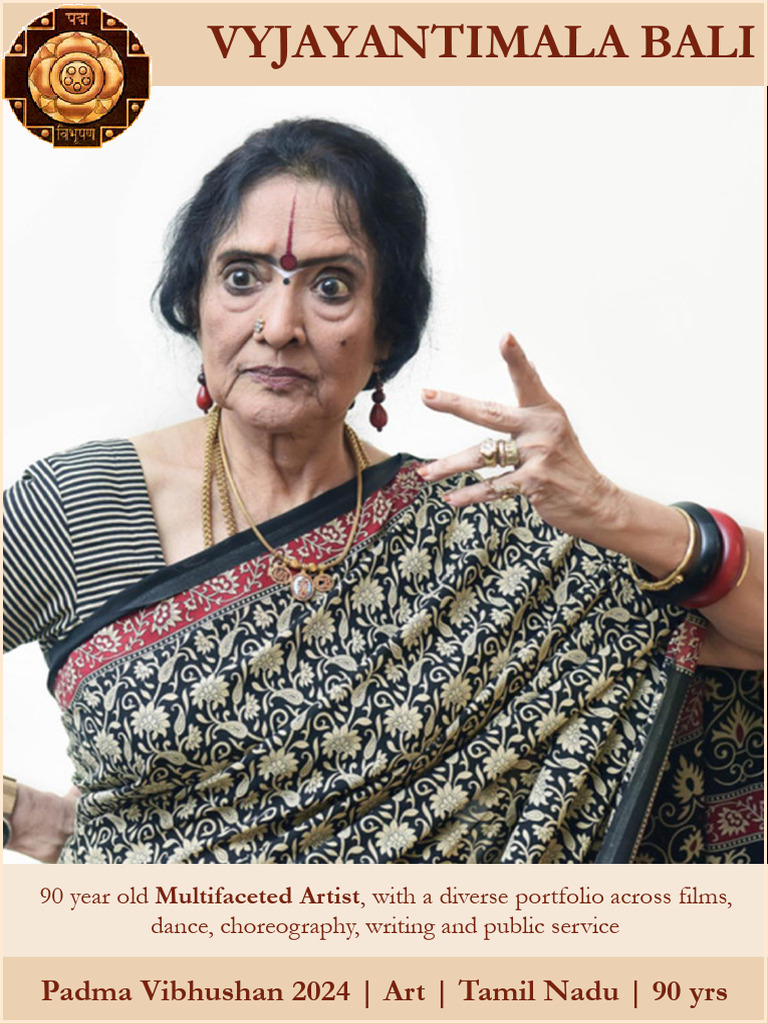 Padma Awards 2024 PDF