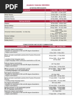 WNE Calendar 2023-2024