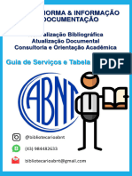 E-Book - Bibliotecario ABNT