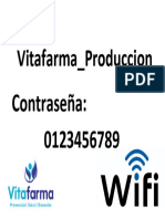 Vitafarma Produccion