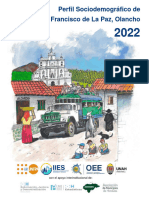 Reporte de 1519 Olancho San Francisco de La Paz