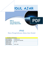 Modul Ajar IPAS Kelas 5 - BAB 4