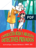 Caperucita Roja y Abuelita Detectives Privados - 0001