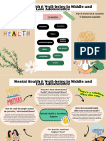 Life Cycle of My Favorite Animal Graphic Organizer in Cream Green Neat Collage Style