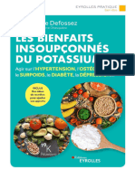 Les Bienfaits Insoupconnés Du Potassium: Jean-Marie Defossez