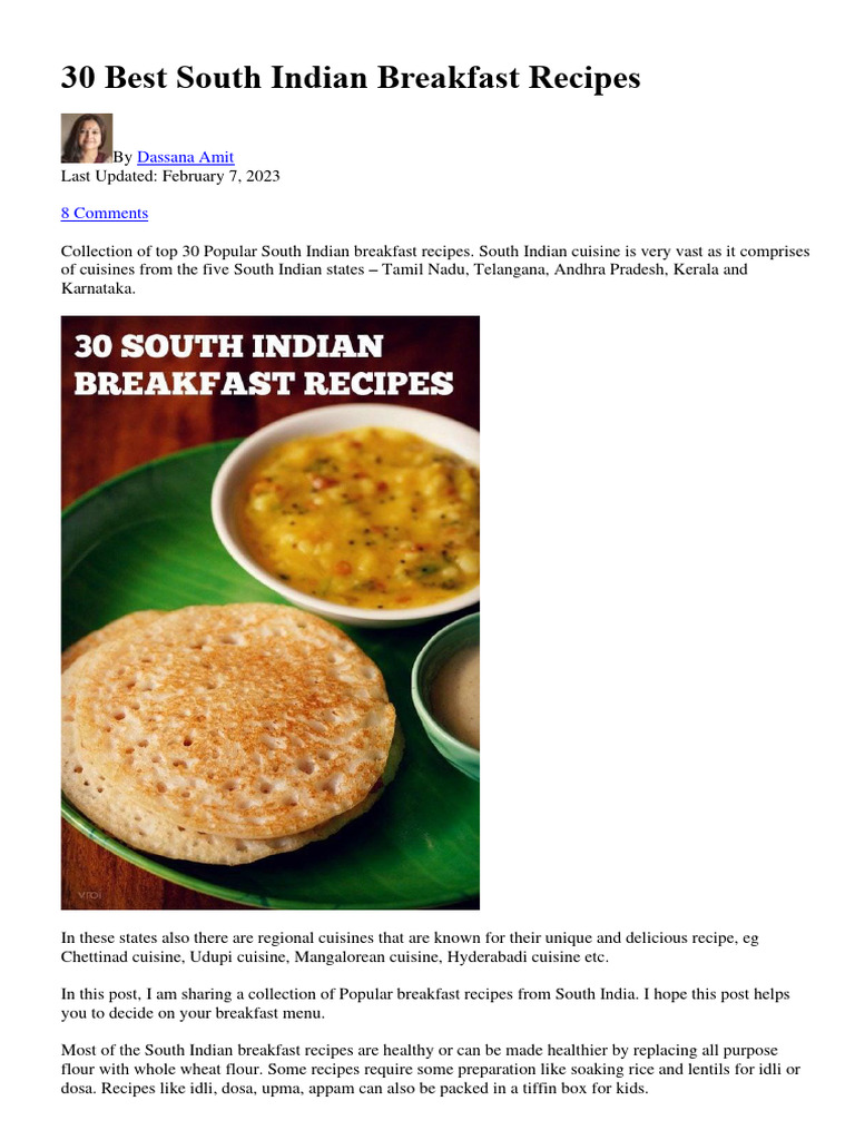 30-best-south-indian-breakfast-recipes-pdf-indian-cuisine-food