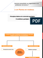 5-A Terra Planeta em Mudança - Material Complementar 1º Teste