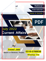 7 CA July 2022 by Yousuf Jalal
