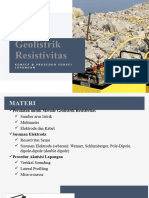 P6 Metode Geolistrik-Resistivitas-Part 1