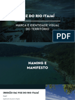 Apresentação Foz Do Rio Itajai - v01