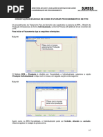 Layout Exportacao BPA | PDF | Arquivo de texto | Parentesco e descendência