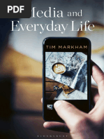 Media and Everyday Life 2nd Edition (Tim Markham) (Z-Library)