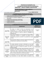 Informe Actividades