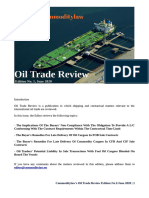 Oil Trade Review Edition No. 1