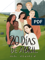 20 Días de Abril (Ana Alonso)