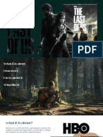 The Last of Us Presntacion