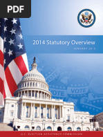 2014 EAC Publication Statutory Survey