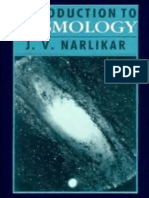 Introduction To Cosmology 2e - Narlikar