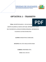 TAREA INDIVIDUAL - MORAN PINCAY JORGE JOEL - TRANSITO