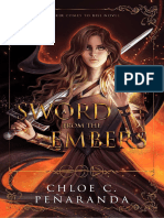 An Heir Comes To Rise#5, A Sword From The Embers