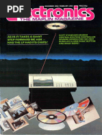 Maplin 1986 03 04 05 | PDF | Amplifier | Analog To Digital Converter