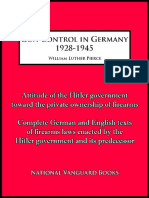 Gun Control in National Socialist Germany 1928 1945 Compress